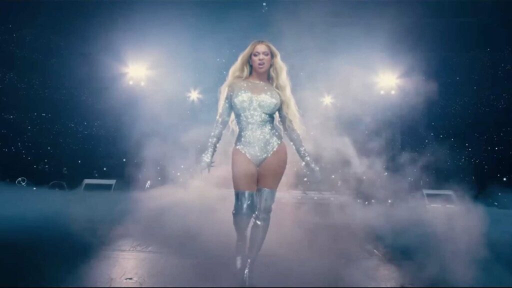 Director: Beyonce, Production Company: Parkwood Entertainment